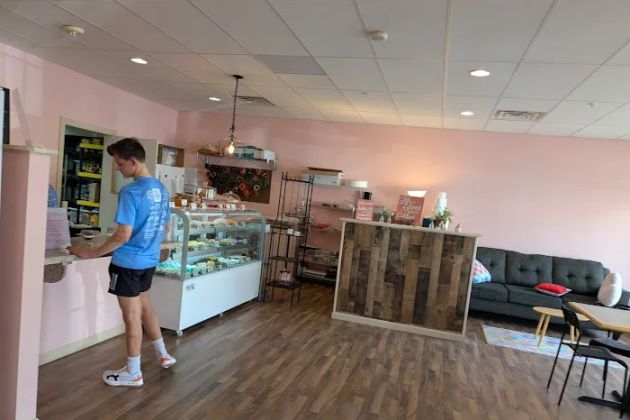 Made With Love Not Gluten Bakery