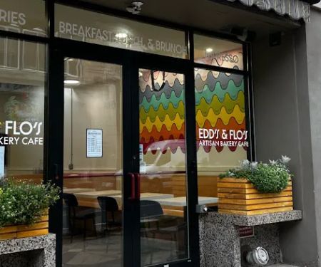 Edd's & Flo's Artisan Bakery Cafe
