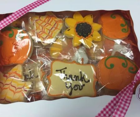 Tanya's Cookie Boutique
