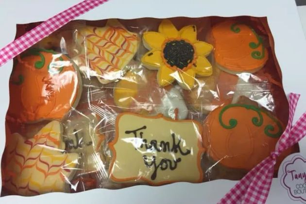 Tanya's Cookie Boutique