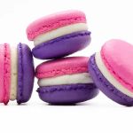 Sweet Velvet Macarons