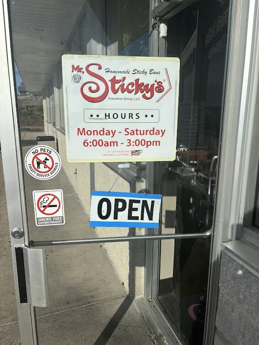 Mr. Sticky's Picture 2