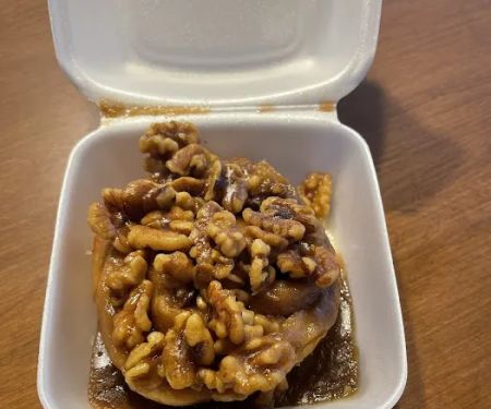 Mr. Sticky's