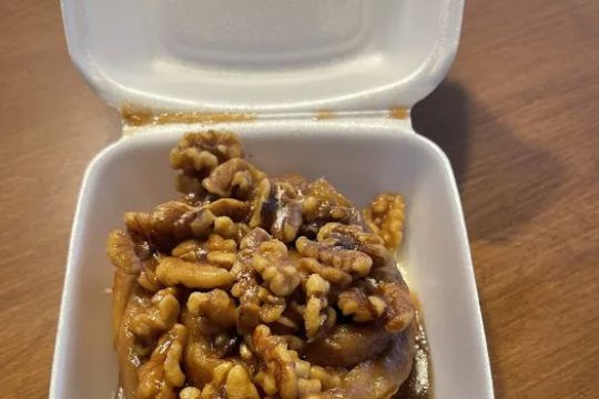 Mr. Sticky's
