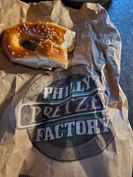 Philly Pretzel Factory Picture 1