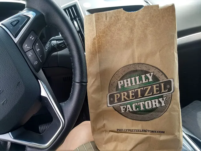 Philly Pretzel Factory Picture 6