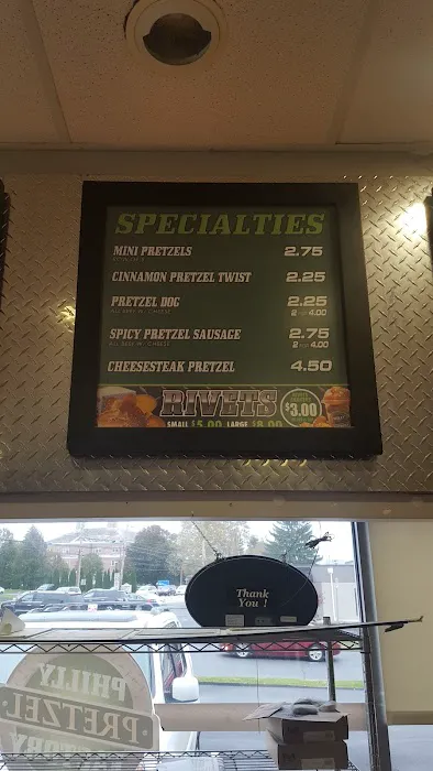 Philly Pretzel Factory Picture 4