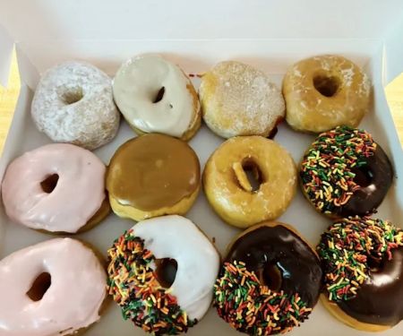 Dough n Joe - Mechanicsburg