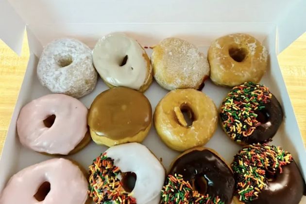 Dough n Joe - Mechanicsburg