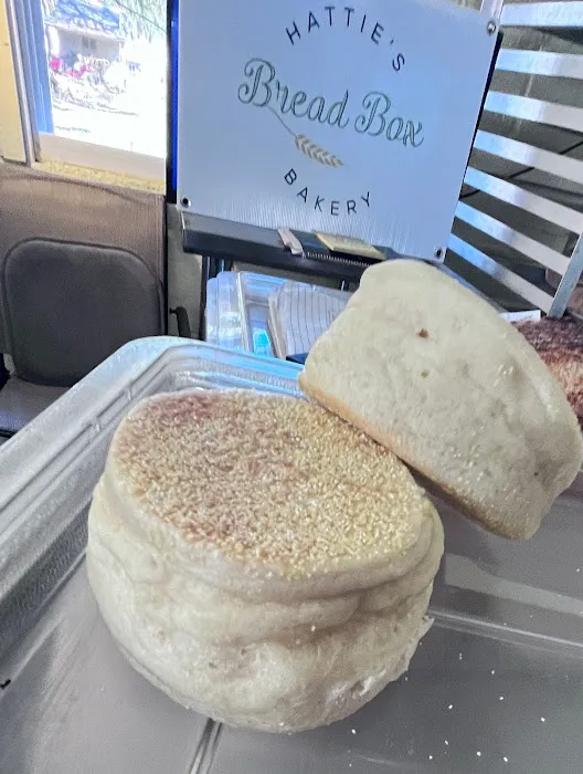 Hattie's Bread Box Bakery Picture 6