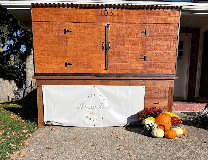Hattie's Bread Box Bakery Picture 5