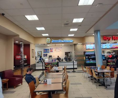 Auntie Anne's