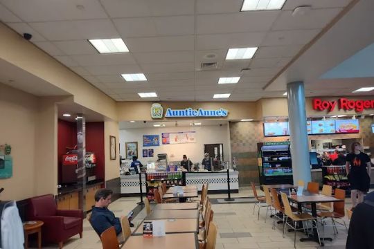 Auntie Anne's
