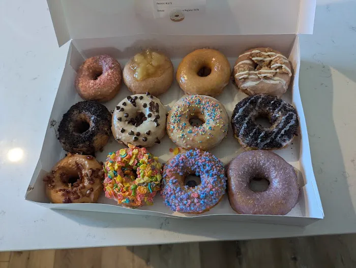Crazy Glazed Picture 7