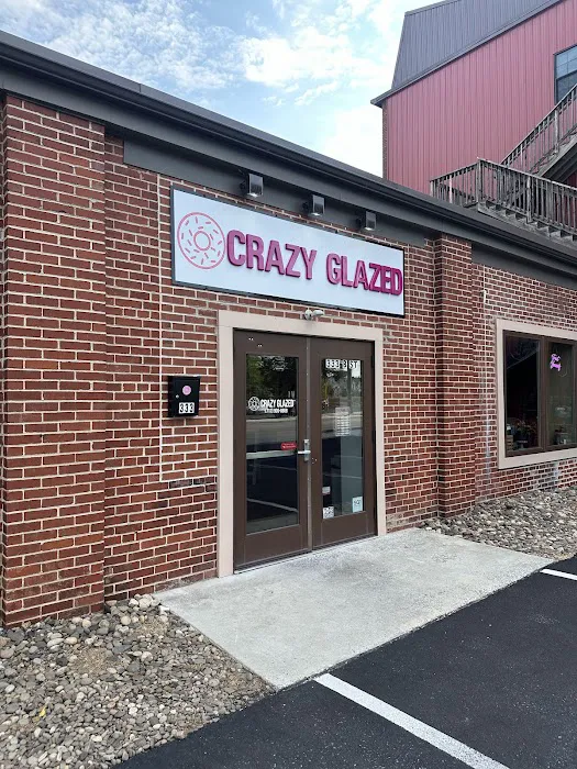 Crazy Glazed Picture 8