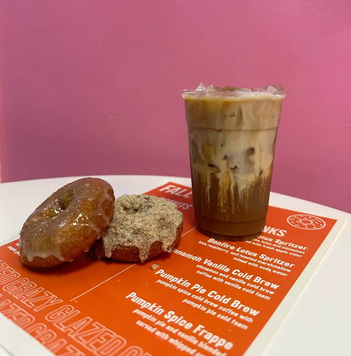 Crazy Glazed Picture 1
