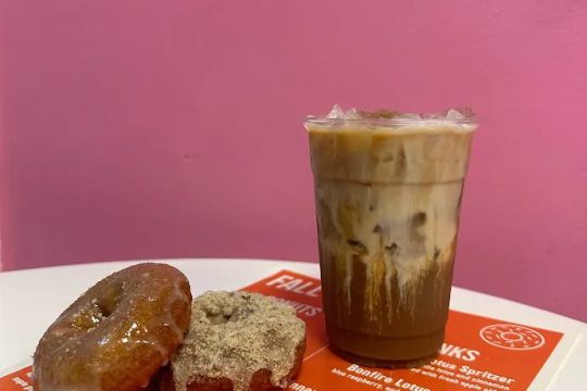 Crazy Glazed