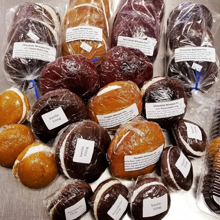 Beeman's Baked Goods Picture 9
