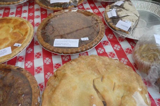Beeman's Baked Goods
