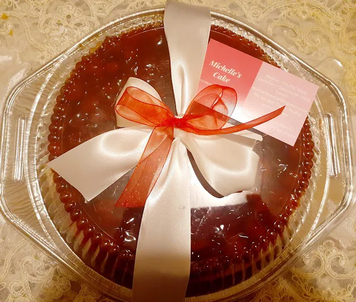 Michelle's Cake Picture 1
