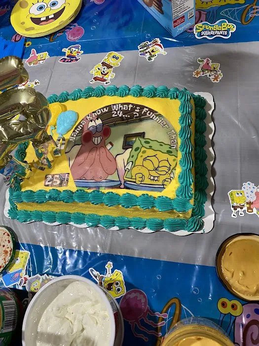Walmart Bakery Picture 4