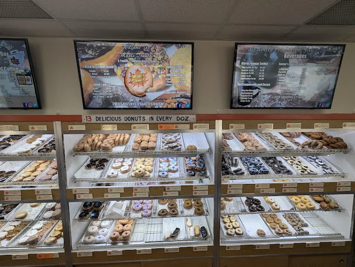 Maple Donuts Picture 9