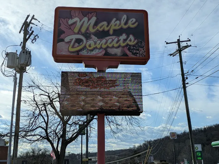 Maple Donuts Picture 5