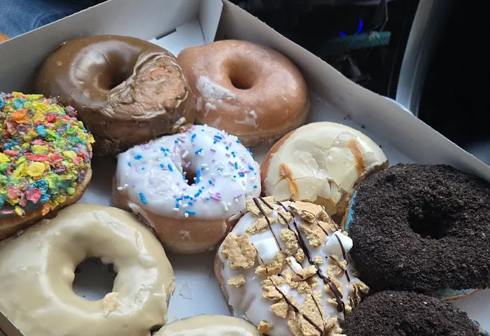 Maple Donuts Picture 2