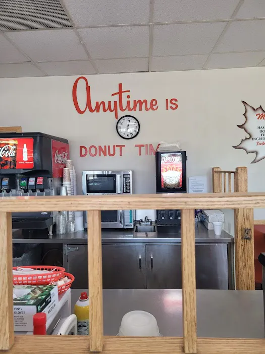 Maple Donuts Picture 7