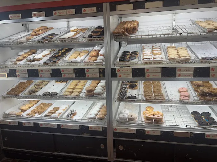 Maple Donuts Picture 6