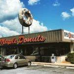 Maple Donuts