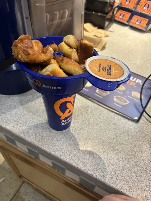 Auntie Anne's Picture 6