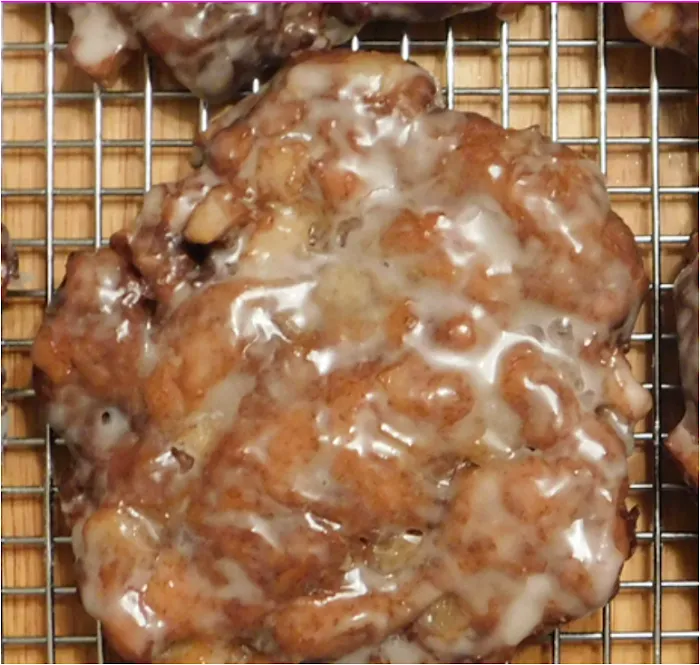 Amy's Apple Fritters at amysdetroit.com Picture 6