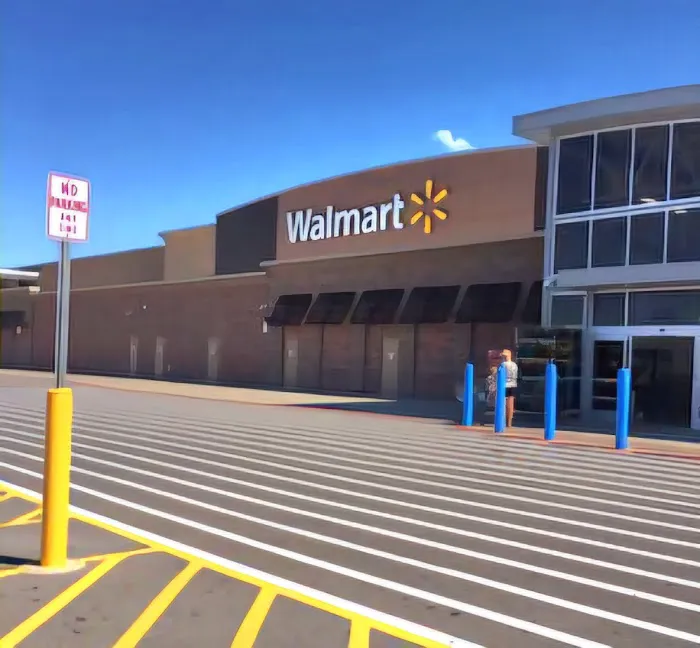 Walmart Bakery Picture 1