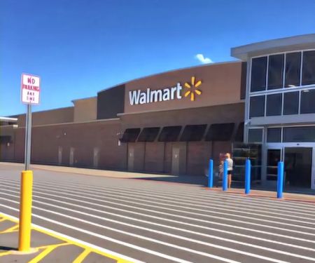 Walmart Bakery