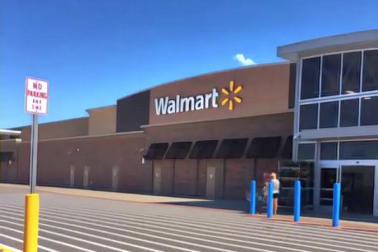 Walmart Bakery