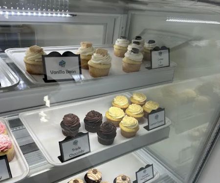 Secret Ingredient Cupcakery