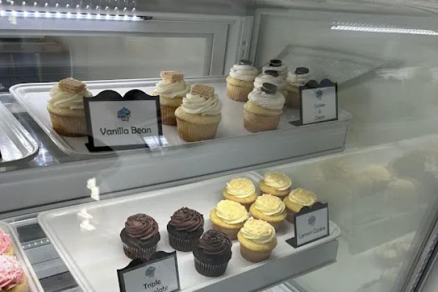 Secret Ingredient Cupcakery