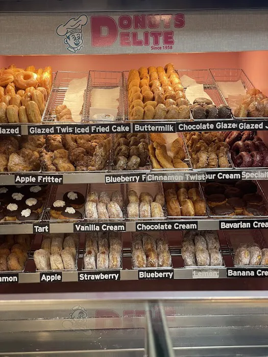 Donuts Delite Picture 10