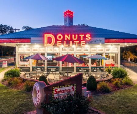 Donuts Delite