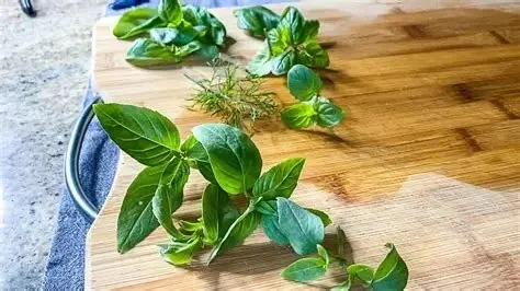 The Best Way to Bake with Fresh Herbs and Spices
