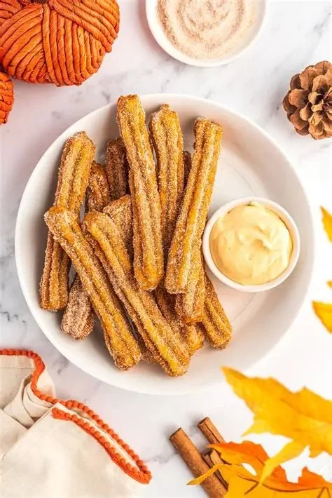 How to Make the Best Pumpkin Churros from Scratch at Home