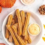 How to Make the Best Pumpkin Churros from Scratch at Home