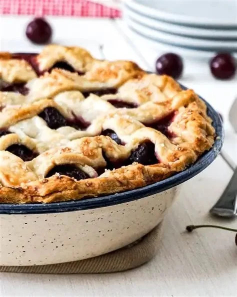 How to Bake the Perfect Cherry Pie Every Time – Tips and Real Secrets
