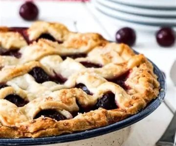How to Bake the Perfect Cherry Pie Every Time – Tips and Real Secrets