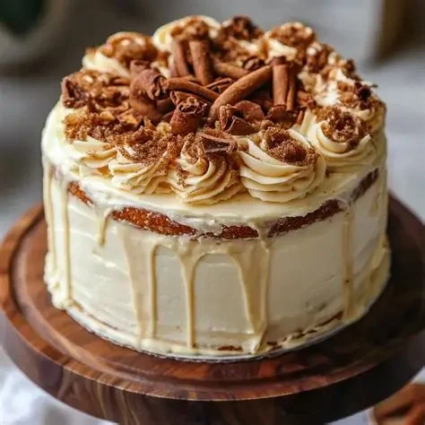 How to Make the Perfect Homemade Cinnamon Roll Cake