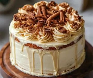 How to Make the Perfect Homemade Cinnamon Roll Cake