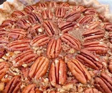 How to Make the Best Homemade Pecan Pie Step by Step