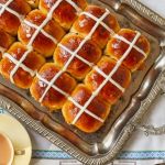 How to Make Homemade Hot Cross Buns for Easter (Step-by-Step Guide)