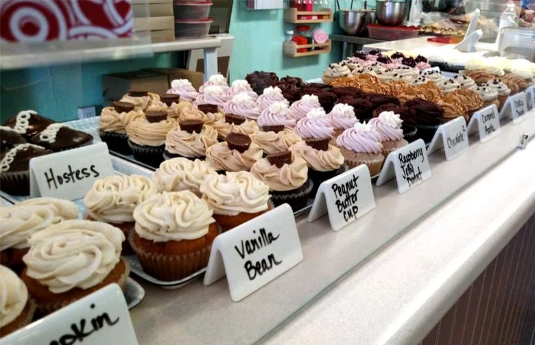Discover the Best Bakeries for Cupcakes and Frosting Lovers Across the U.S.